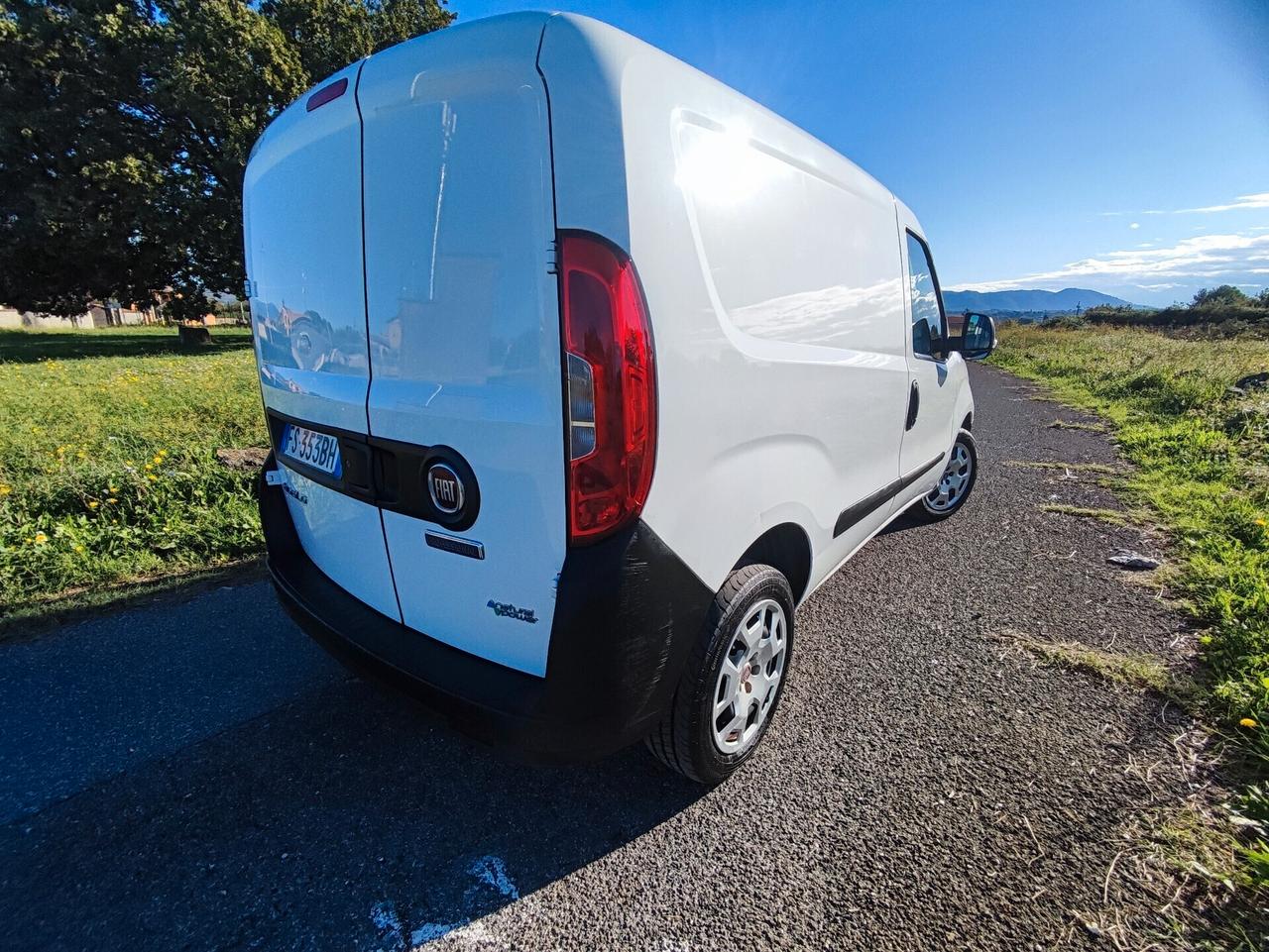 Fiat Doblo Doblò 1.4 T-Jet 16V Natural Power Easy