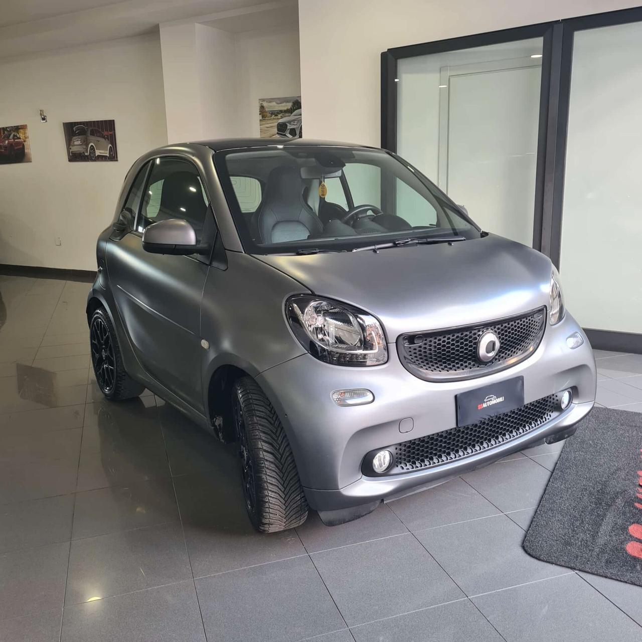 Smart ForTwo 90 0.9 Turbo twinamic Prime