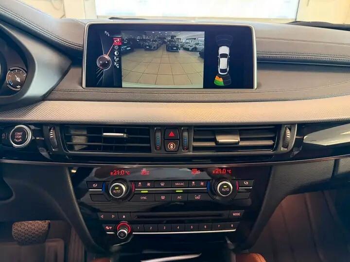 Bmw X6 xDrive30d 258CV Msport