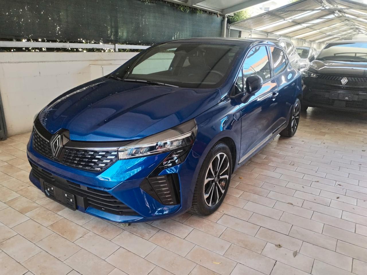 Renault Clio TCe 90 CV 5 porte Techno