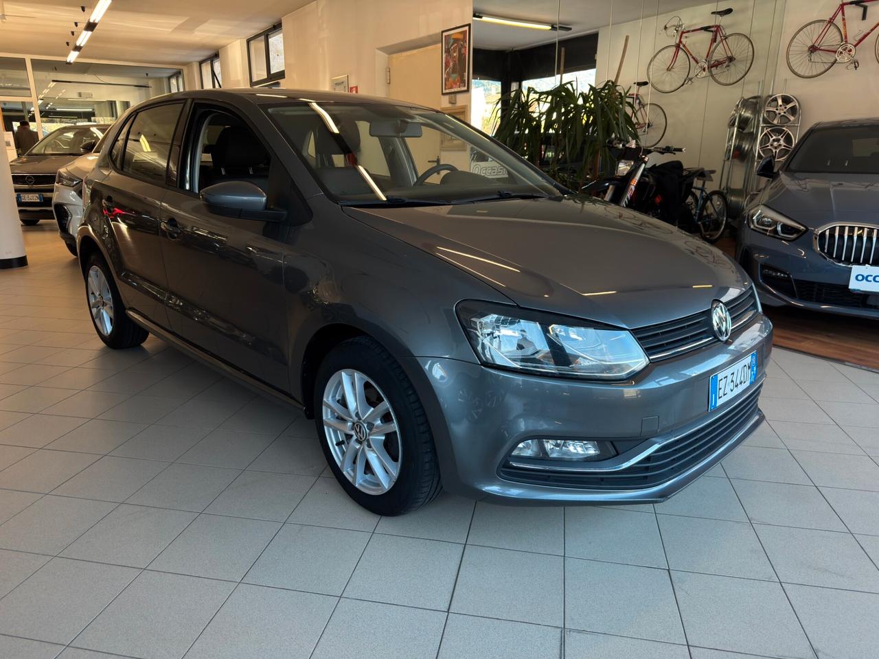 VOLKSWAGEN POLO 1.4cc TDI 90CV 5p. NEOPATENTATI