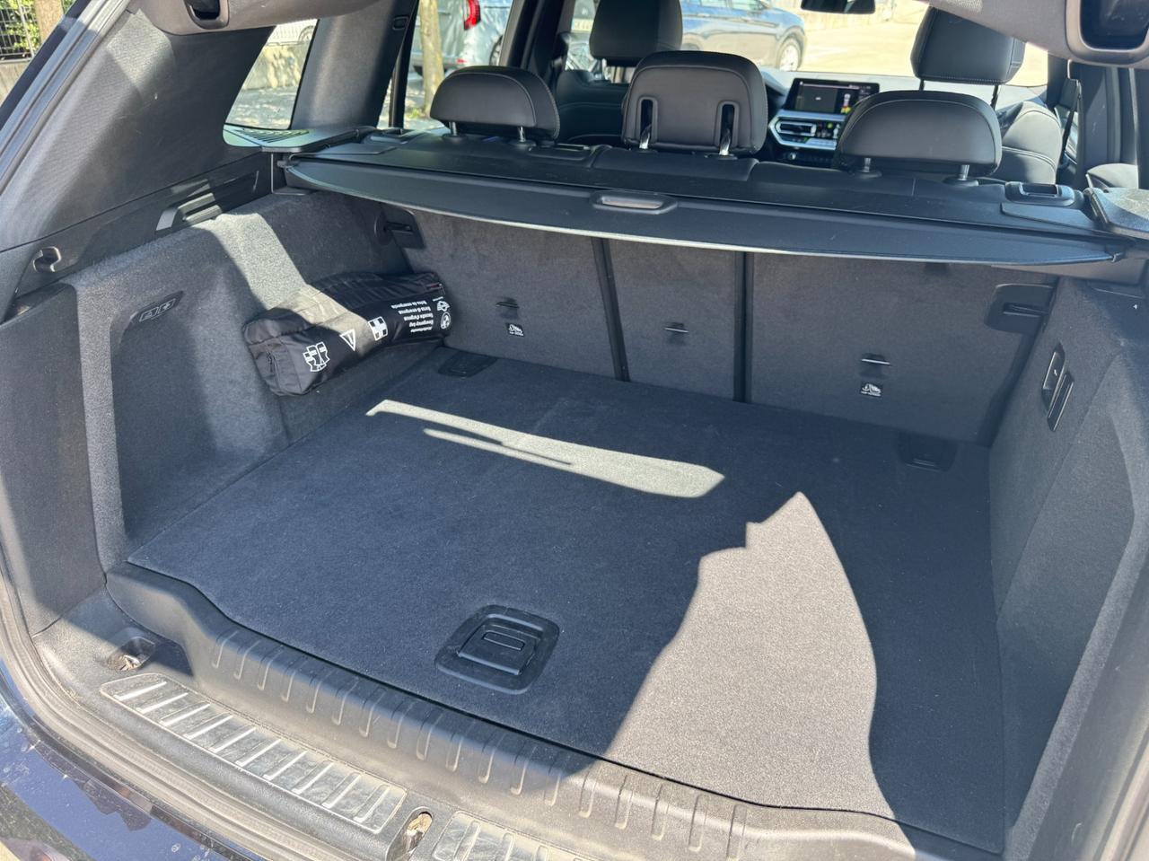 BMW X3 xdrive30i mhev 48V Msport auto