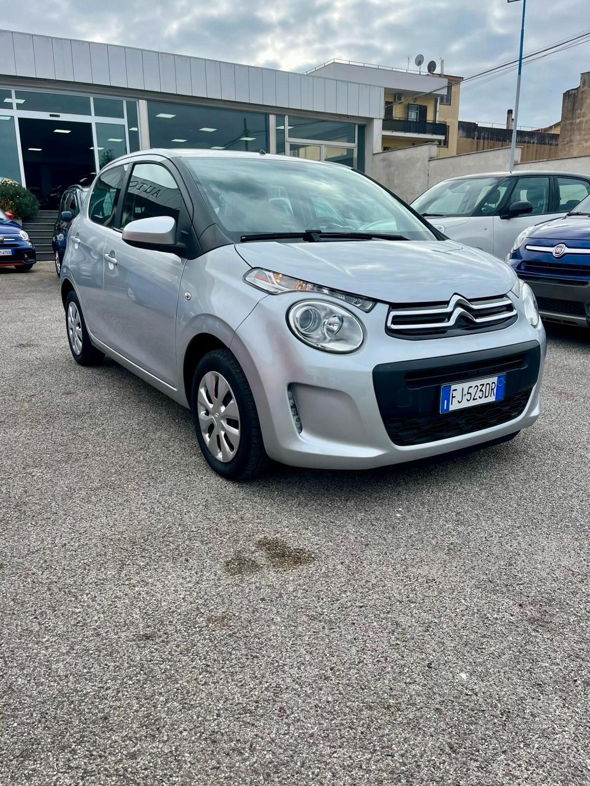 Citroen C1 VTi 68 5 porte Feel