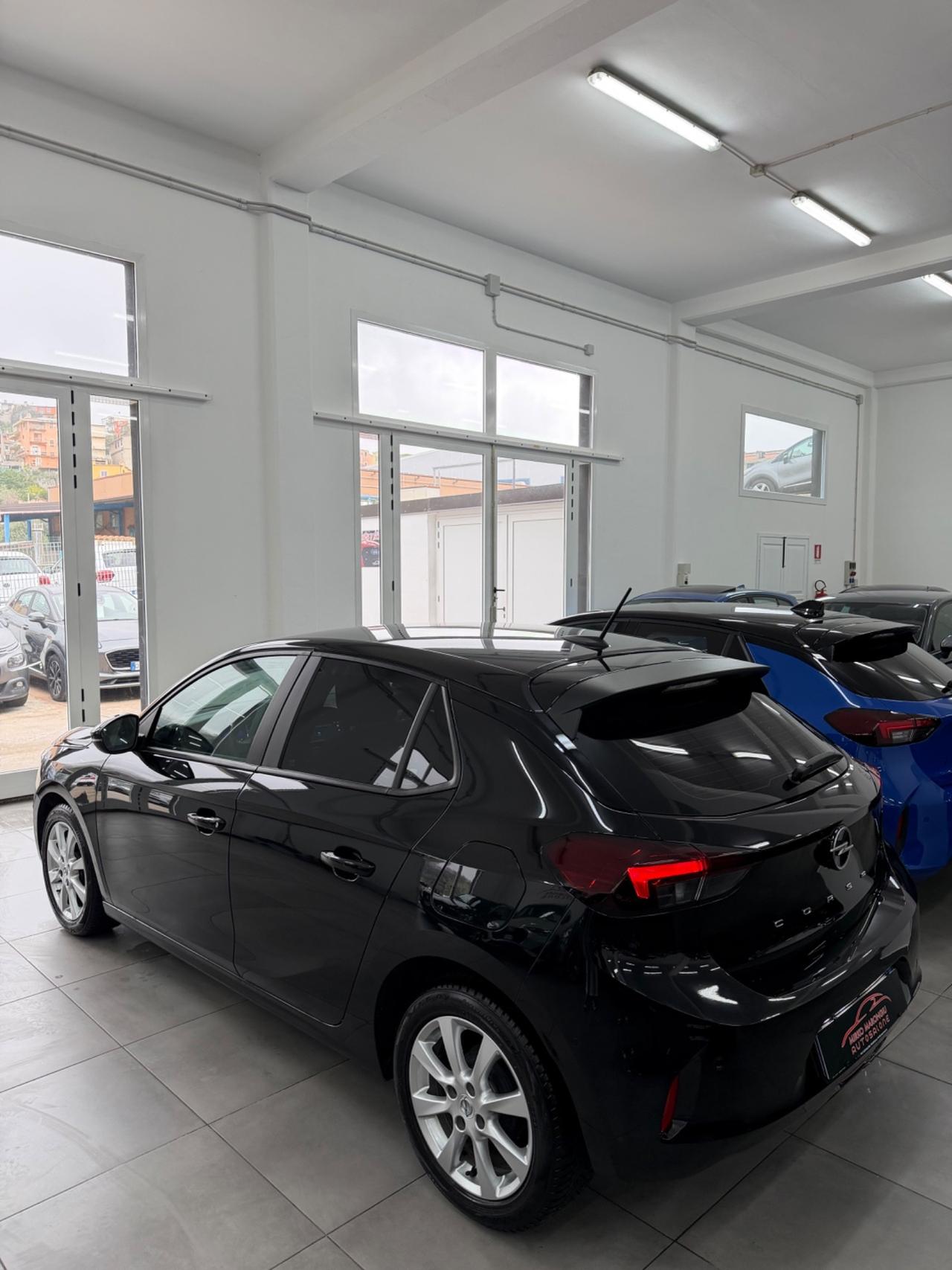 Opel Corsa 1.2 100 CV Edition FINANZIABILE