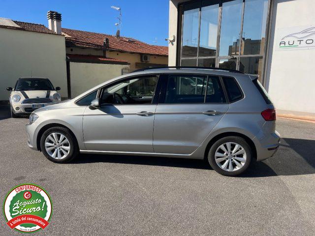 VOLKSWAGEN Golf Sportsvan 1.6 TDI 115CV Business BlueMotion Tech.