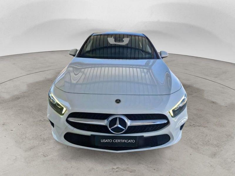 Mercedes-Benz Classe A 180 d 116 CV Automatica NAVI TETTO LED Business Extra