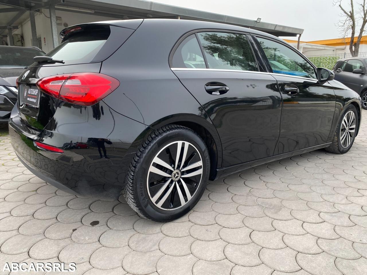 MERCEDES - Classe A - A 160 Business - UNIPRO. - FINANZIABILE - PERMUTE