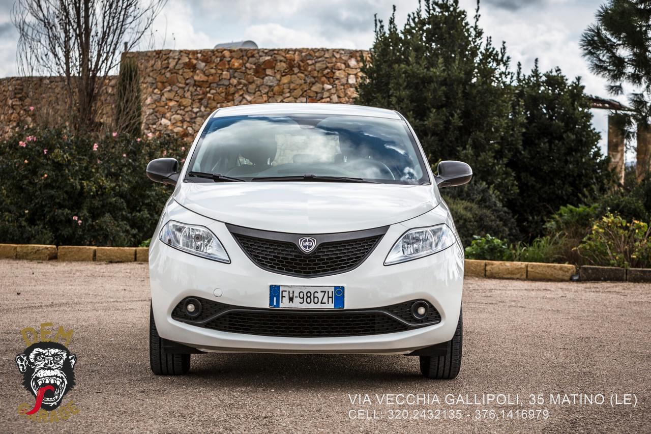 Lancia Ypsilon 1.2 69 CV 5 porte Elefantino Blu