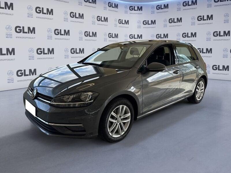 Volkswagen Golf 2.0 TDI DSG Business BlueMotion Technology