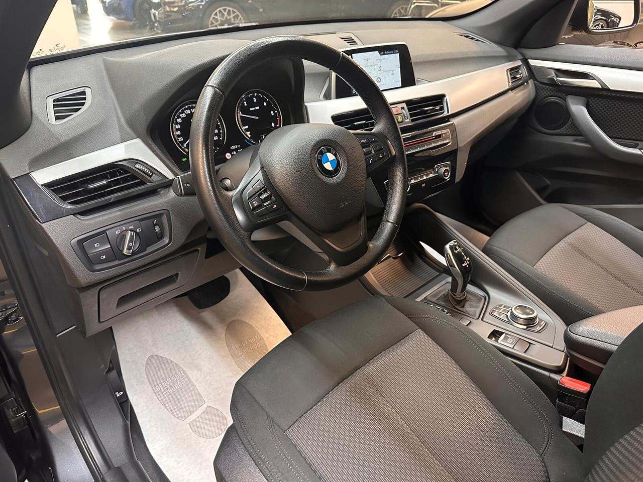 BMW X1 sdrive18d Business auto my18