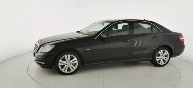 MERCEDES-BENZ E 250 CDI BlueEFFICIENCY Avantgarde