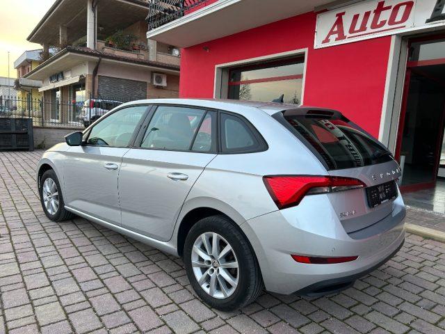SKODA Scala 1.0 G-Tec Ambition