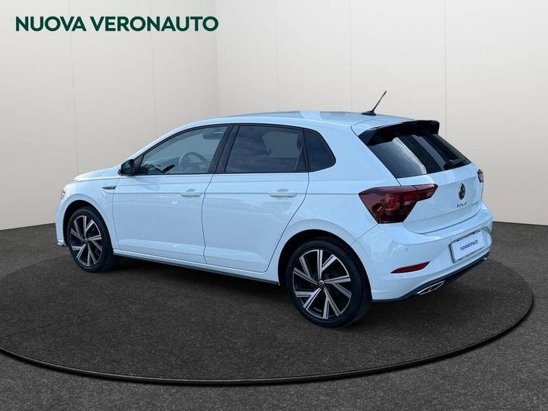 Volkswagen Polo 1.0 TSI R-LINE 95 CV