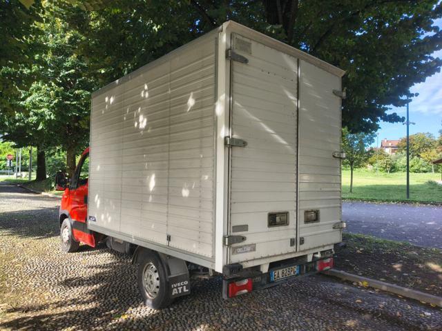 IVECO DAILY 35S14 3.0 CV 140 SOLO 27038KM