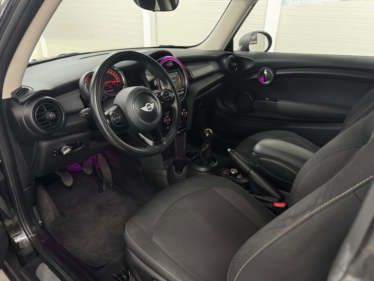 Mini 1.5 Cooper D Hype