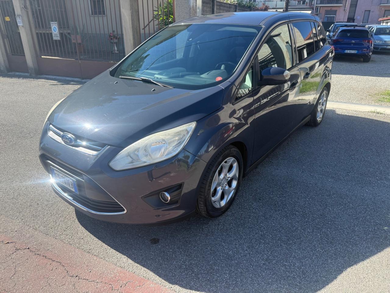 Ford C-Max 1.6 TDCi 115CV Titanium 7 posti