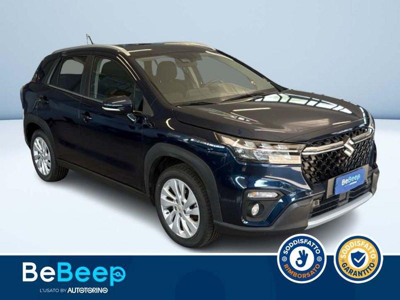 Suzuki S-Cross 1.4H TOP 2WD 129CV