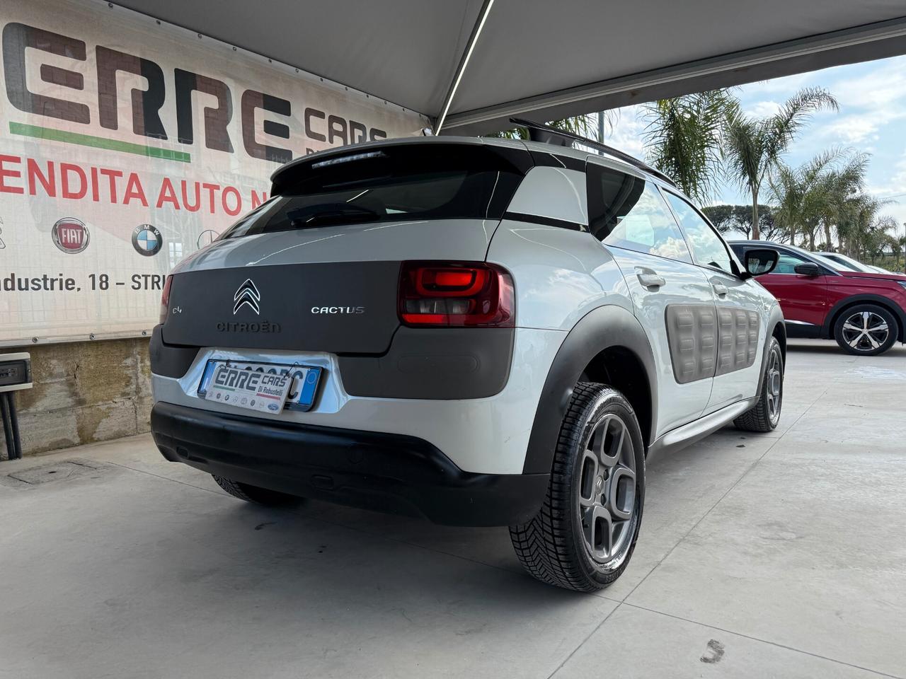 CITROEN C4 CACTUS ANNO 02/2015 1.6 DIESEL