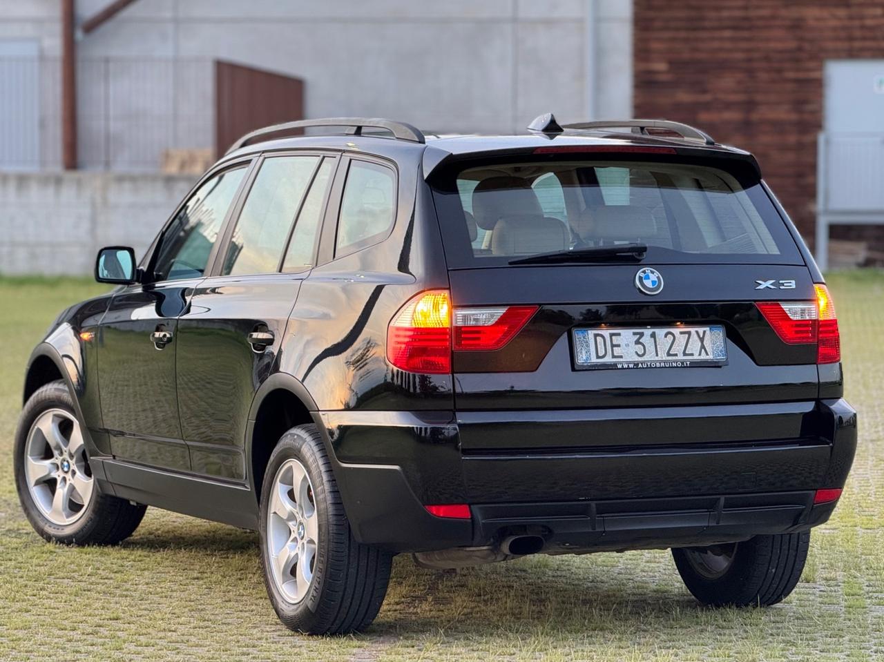 Bmw X3 2.0d cat Futura