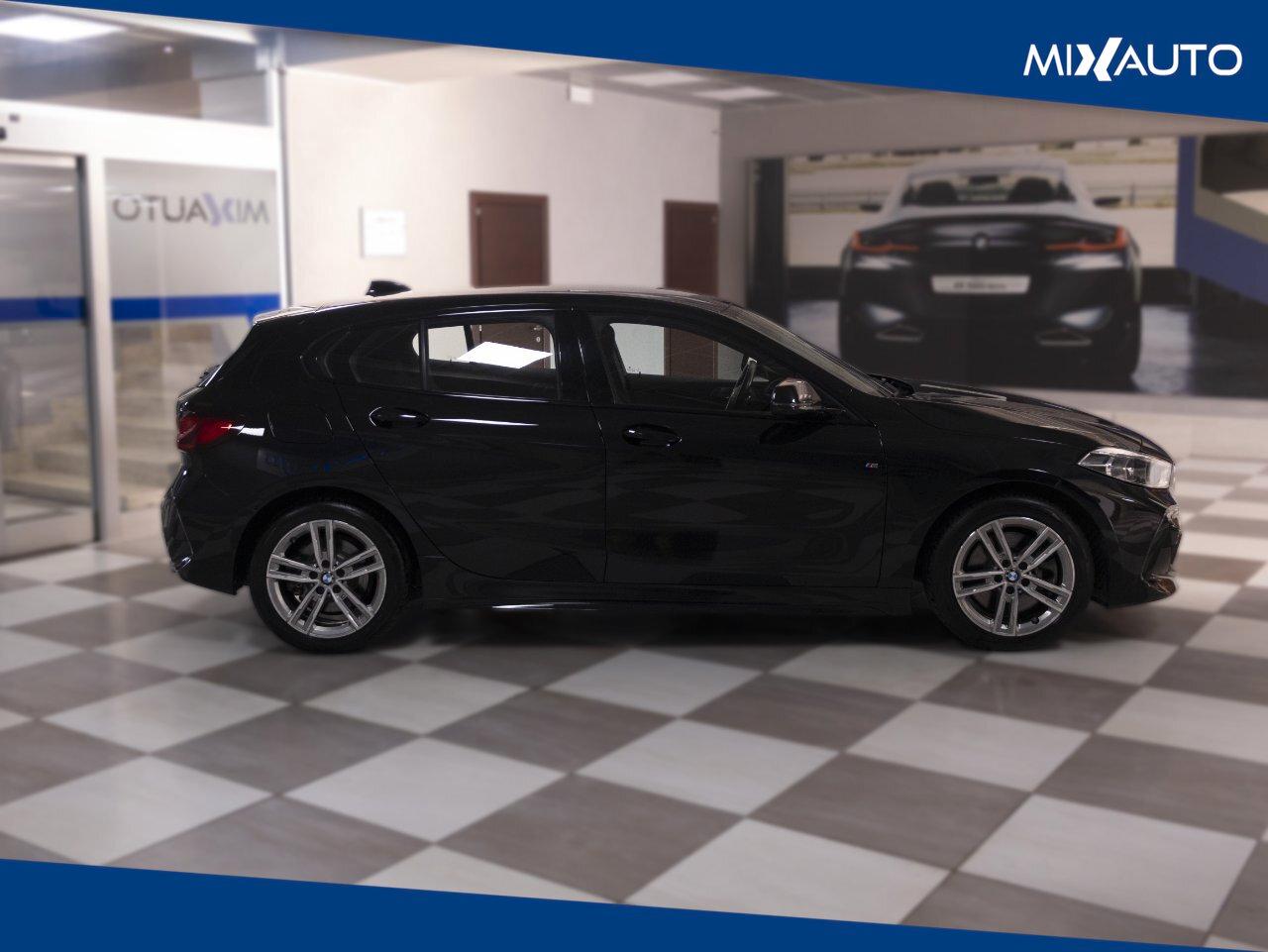 BMW 120 d Msport Auto