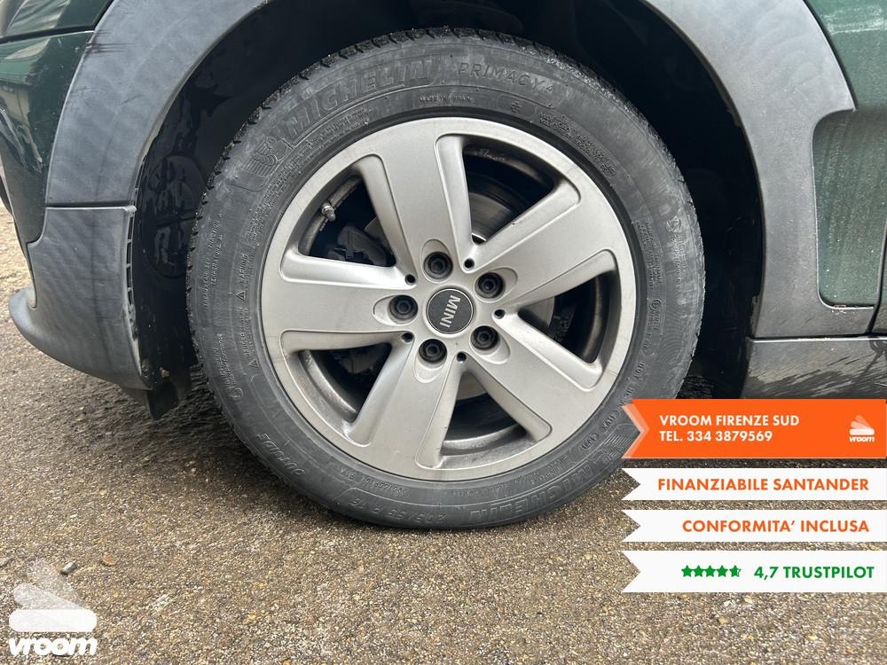 MINI Mini Clubman (F54) Mini 1.5 One D Clubman