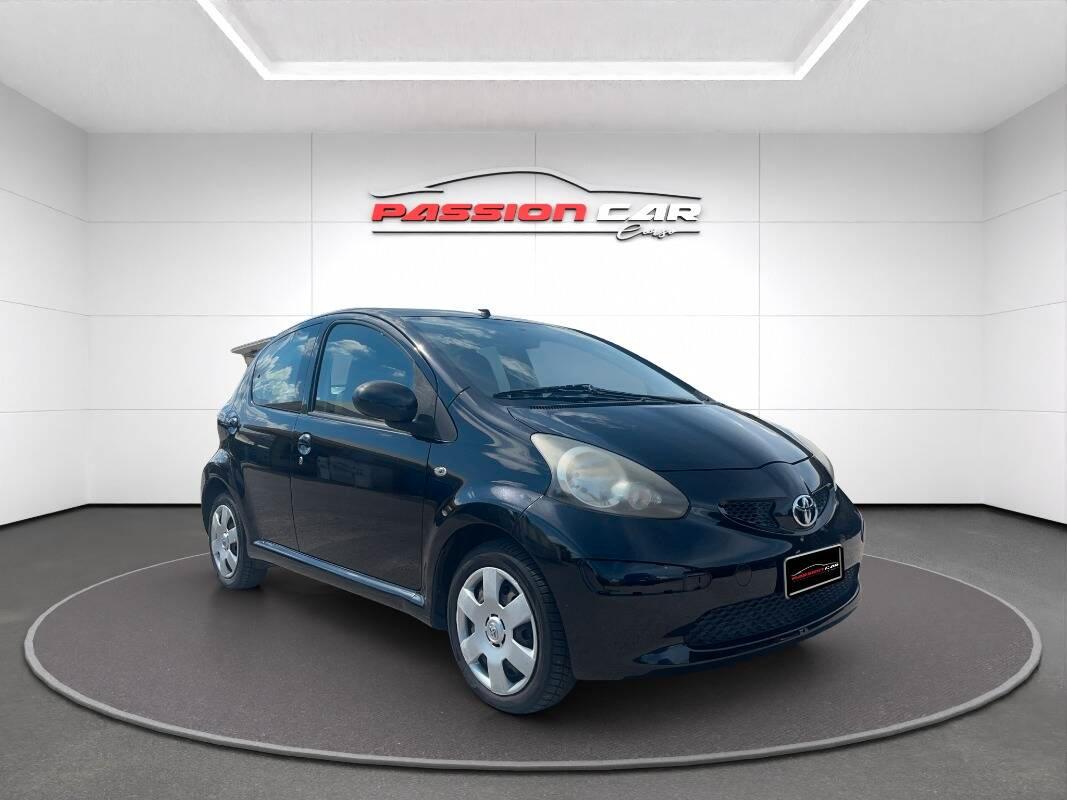 Toyota Aygo 1.0 Sol 5p