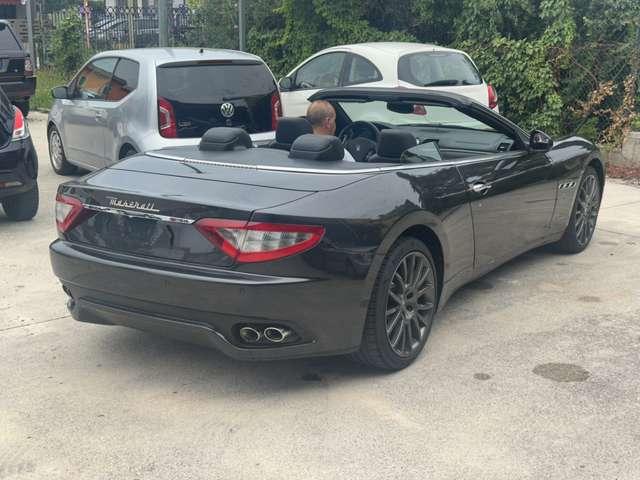 Maserati GranCabrio Grancabrio 4.7 auto