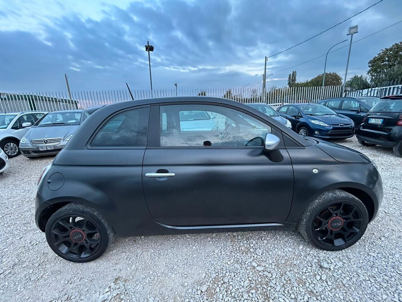 Fiat 500 1.2 Sport