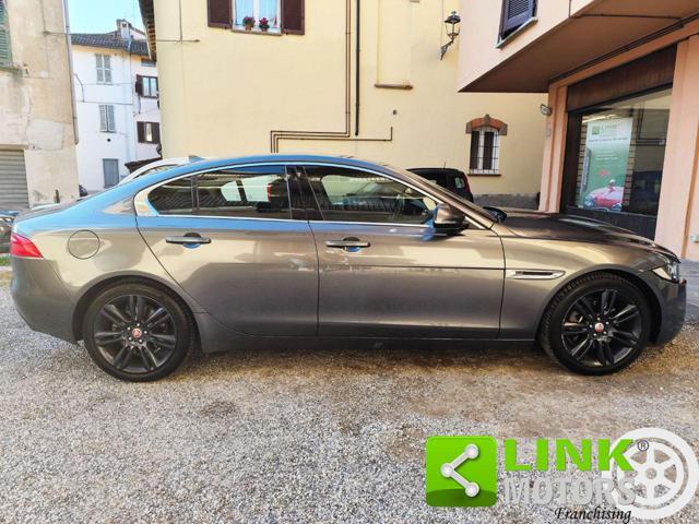 JAGUAR XE 2.0 D Turbo 180CV aut. Prestige GARANZIA INCLUSA