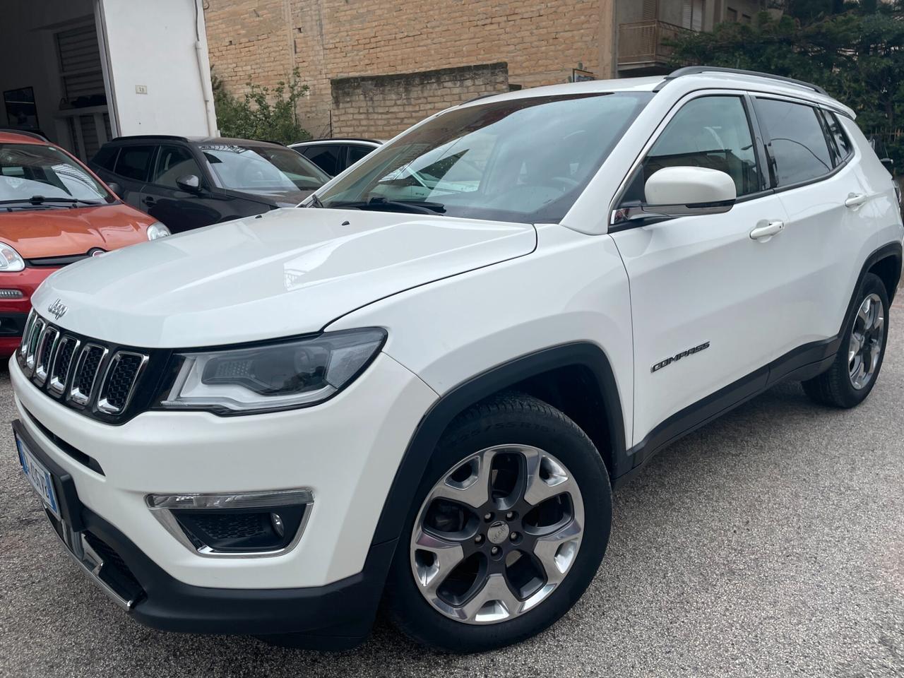 Jeep Compass 1.6 Multijet II 2WD Limited