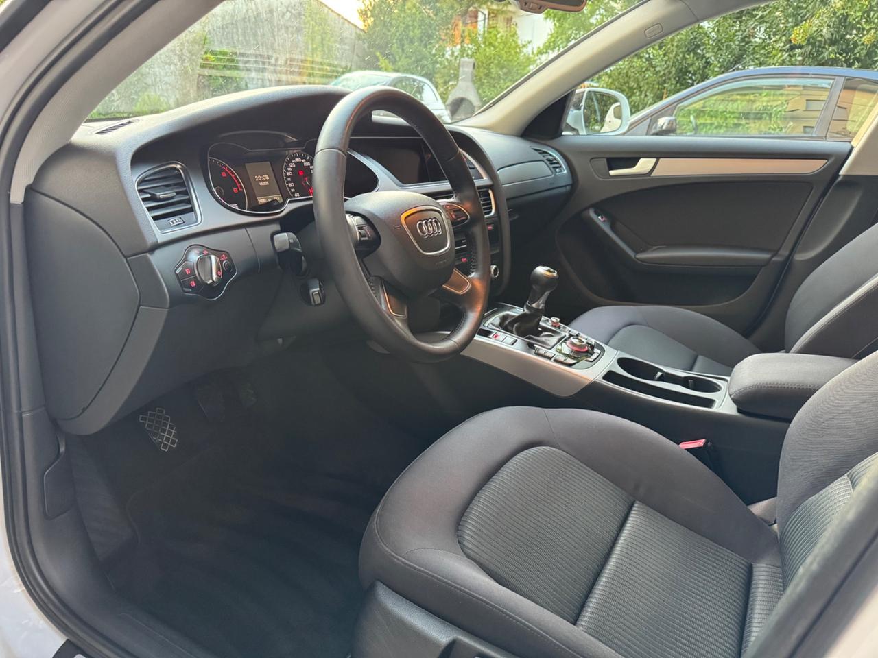 Audi A4 2.0 TDI 177CV