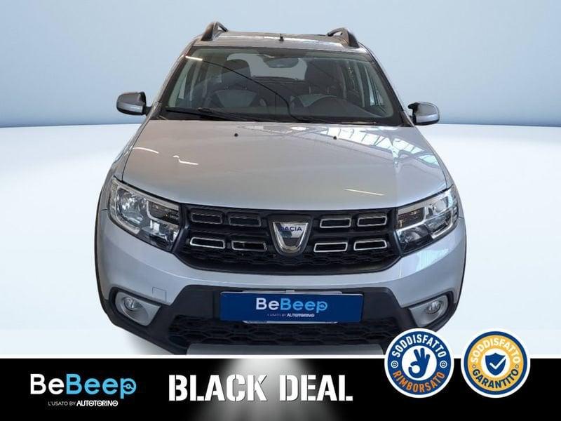Dacia Sandero STEPWAY 0.9 TCE S&S 90CV MY18