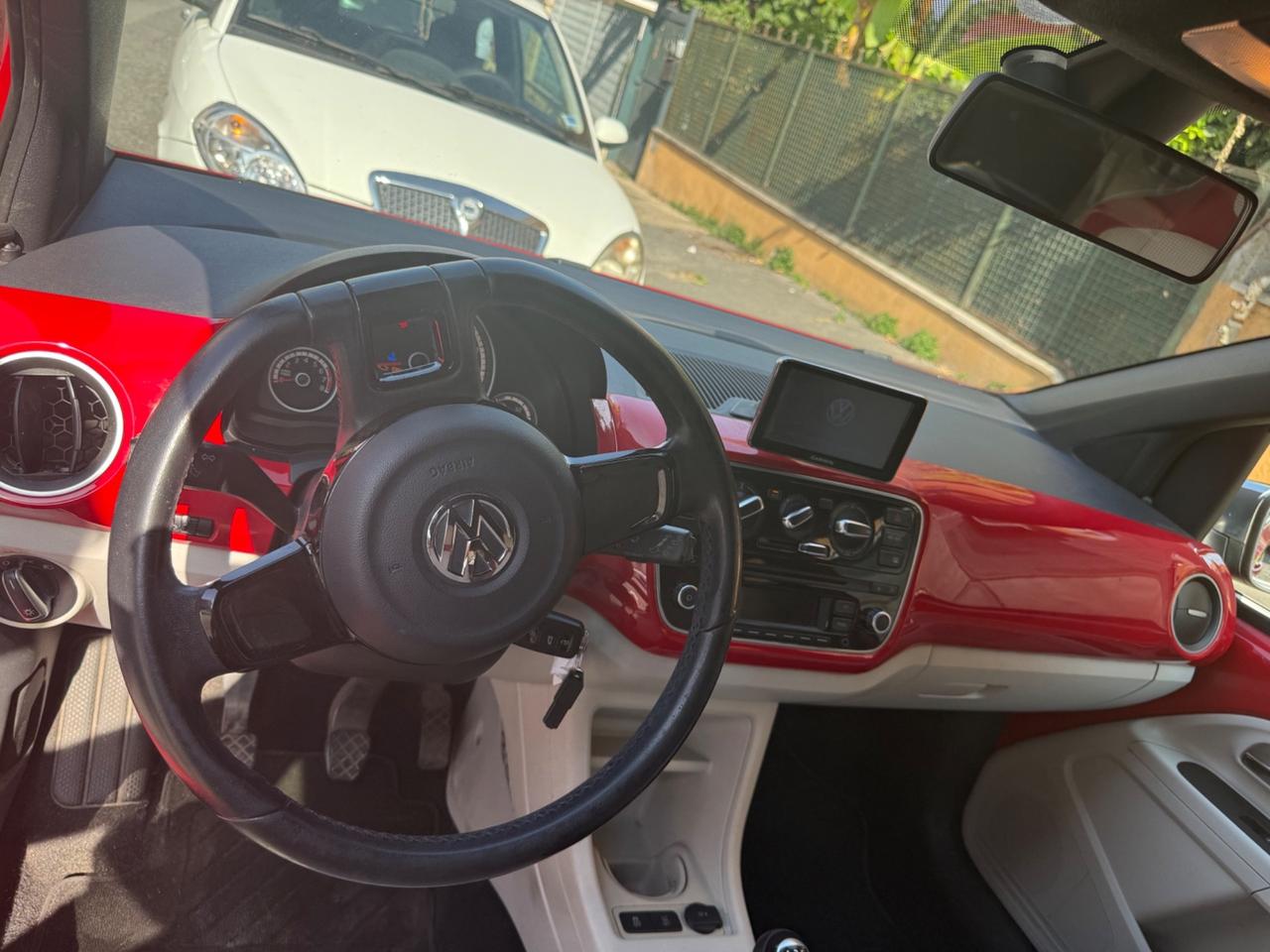 Volkswagen up! 1.0 5p. eco move up! BlueMotion Technology