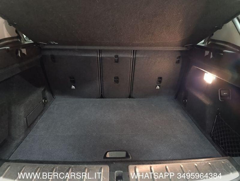 BMW X2 X2 sDrive18d Advantage*FULL LED*SEDILI SPORTIVI*CL_18*