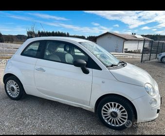 fiat 500 1.2 benzina clima cerchi in lega