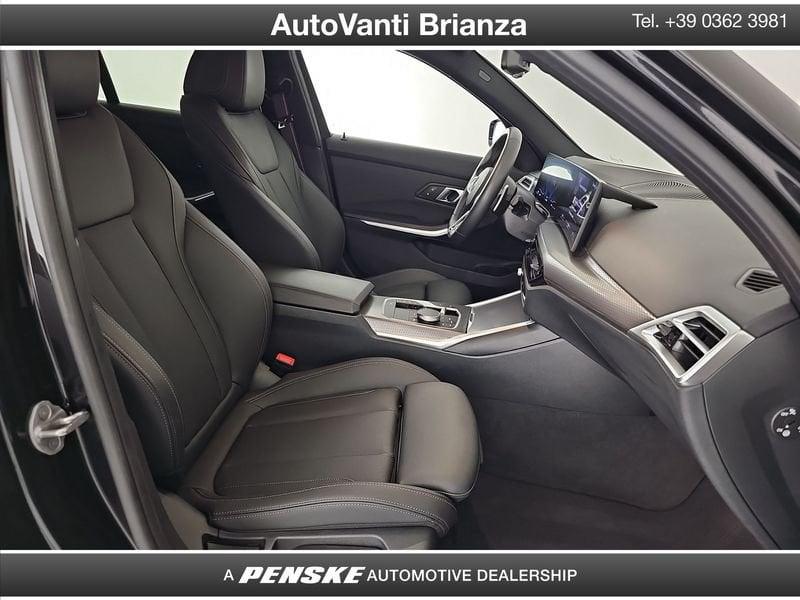 BMW Serie 3 318d Touring mhev 48V MSport Pro