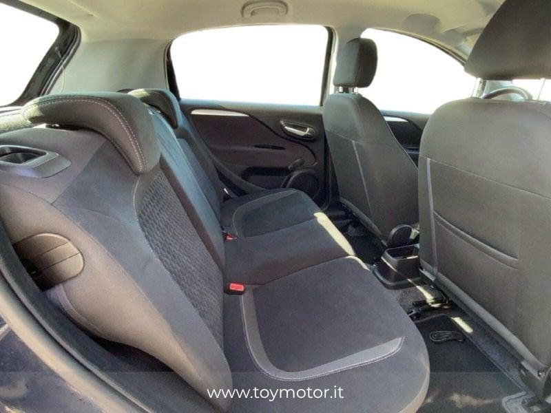 FIAT Punto 4ª serie 1.4 8V 5 porte Easypower Lounge