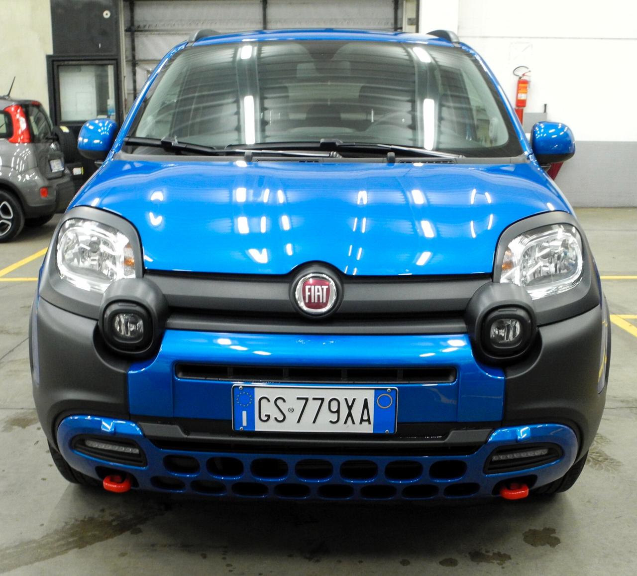 Fiat Panda Cross 1.0 FireFly S&S Hybrid