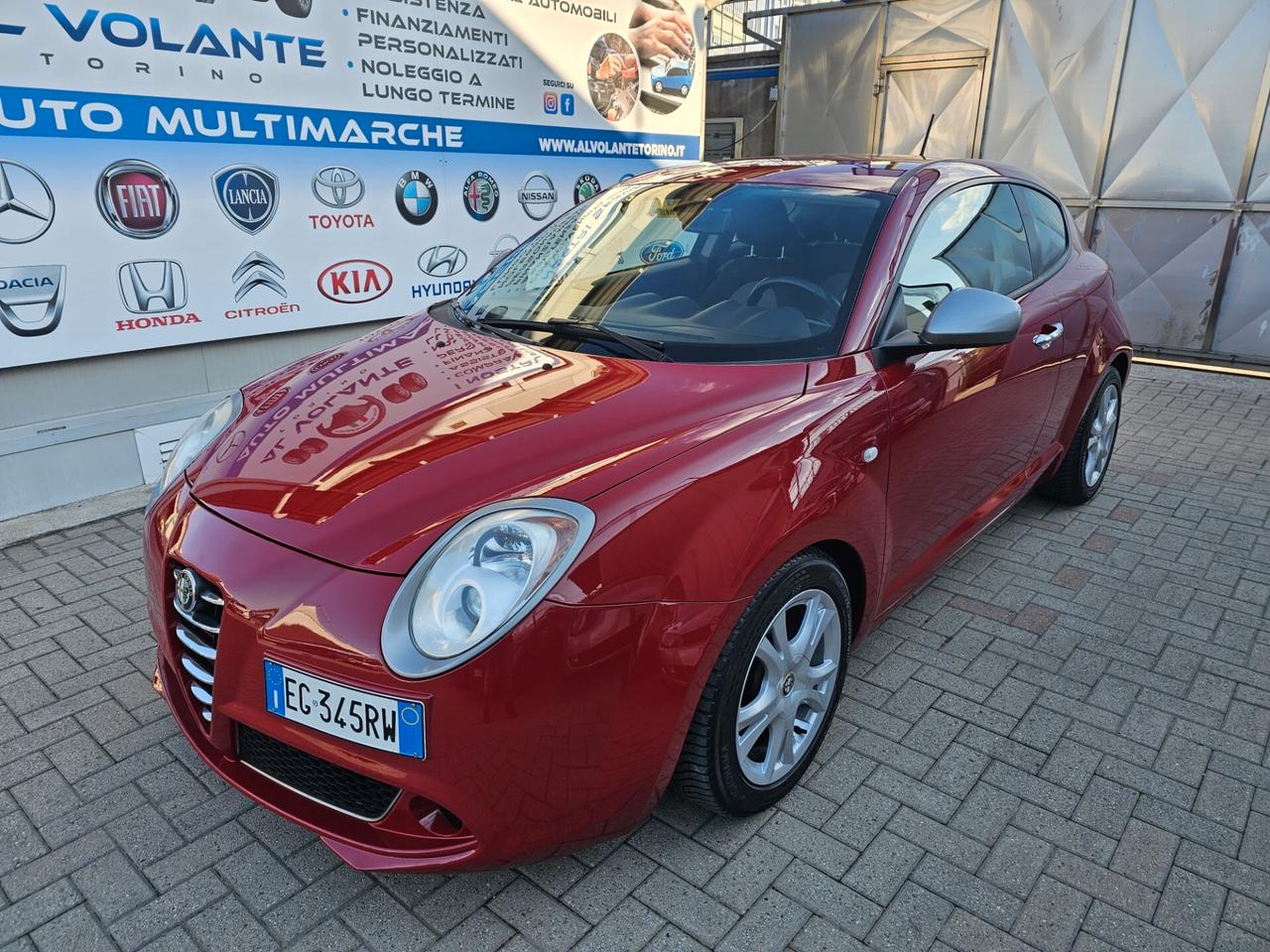 Alfa Romeo MiTo 1.4 T 135 CV M.air S&S TCT Distinctive