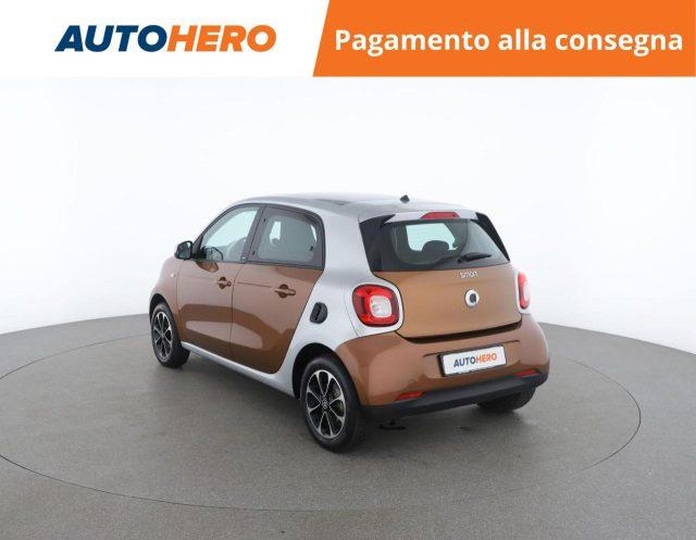 SMART ForFour 70 1.0 Passion