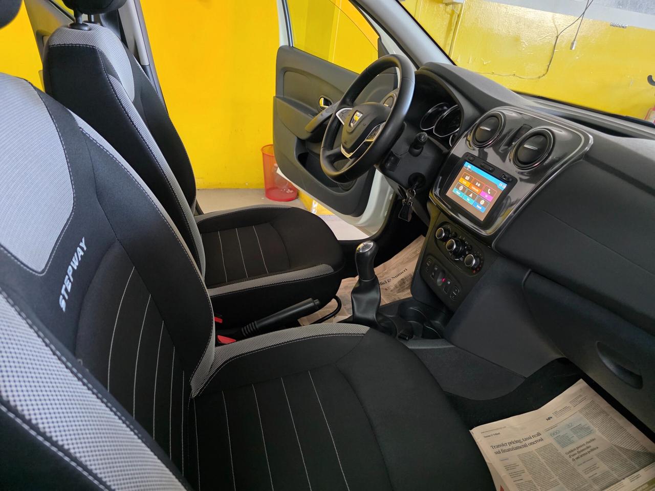Sandero Stepway 1.0 TCe 90 CV Comfort AZIENDALE