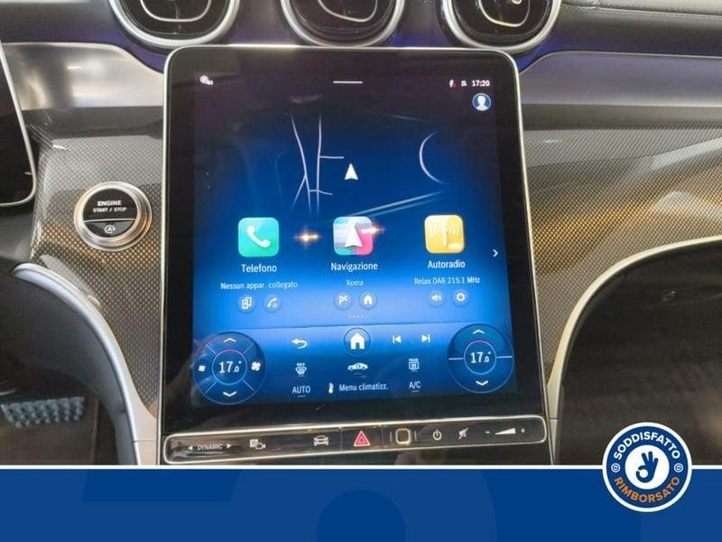 Mercedes-Benz GLC 220d 4Matic AMG Line Advanced