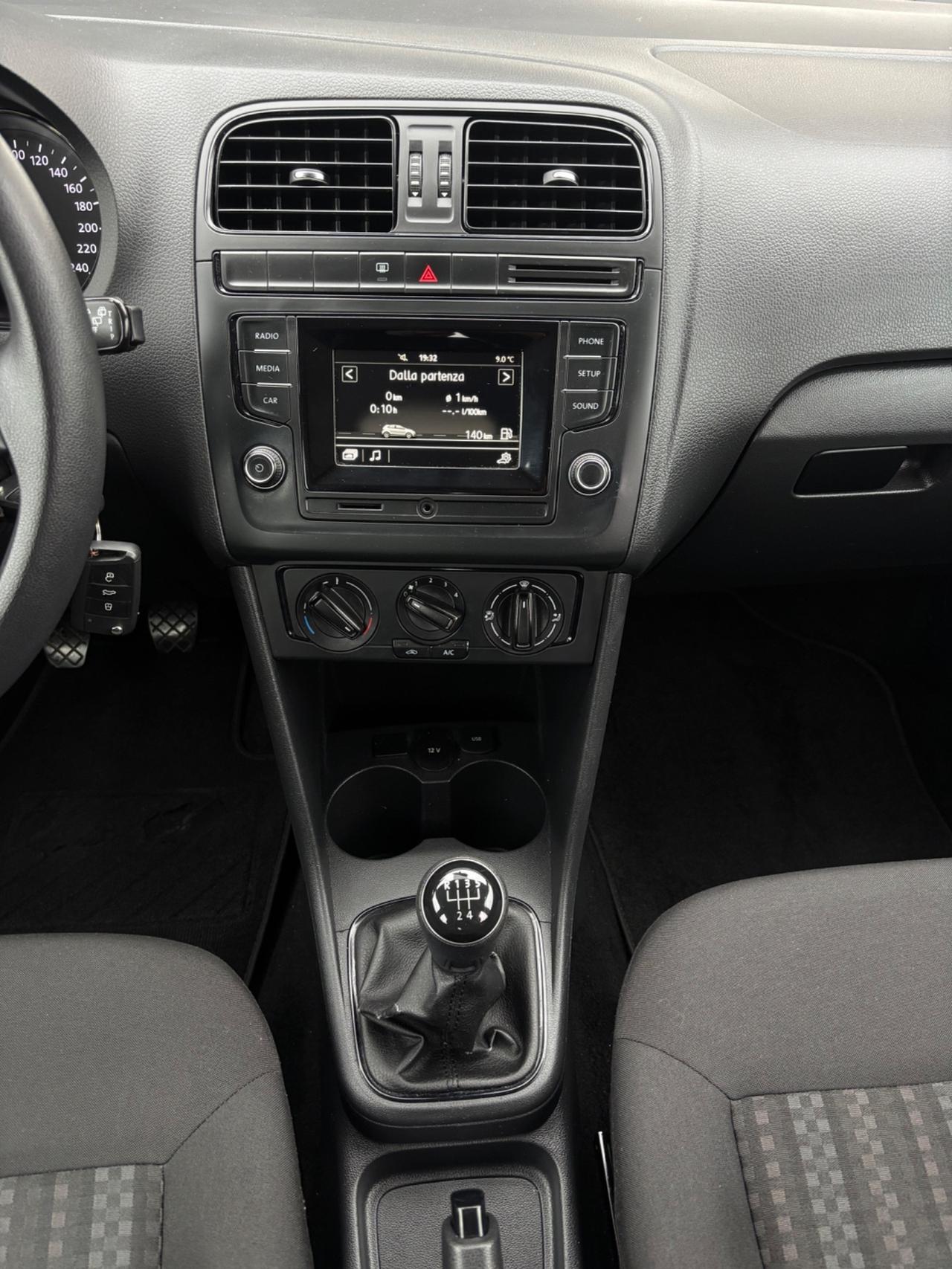 Volkswagen Polo 1.4 TDI 5p. Garanzia. Neopatentati