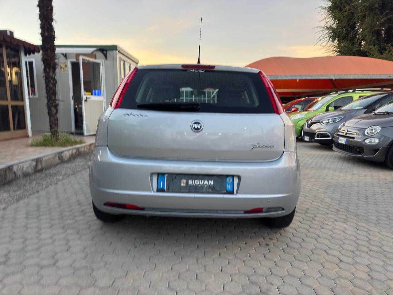 Fiat Grande Punto 1.2 ADATTA A MNEOPATENTATI 5 porte Dynamic