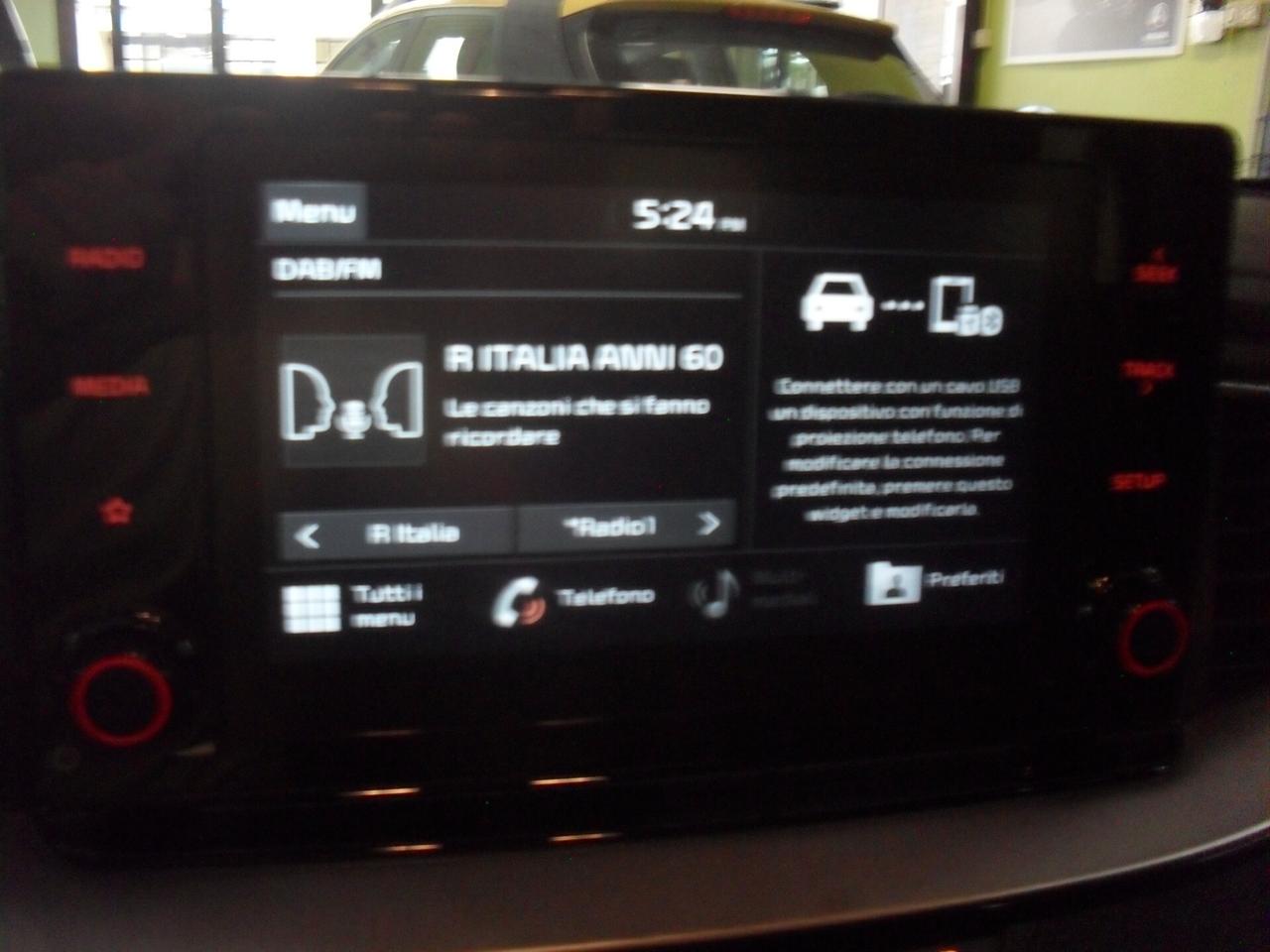Kia XCeed 1.0 T-GDi GPL Style