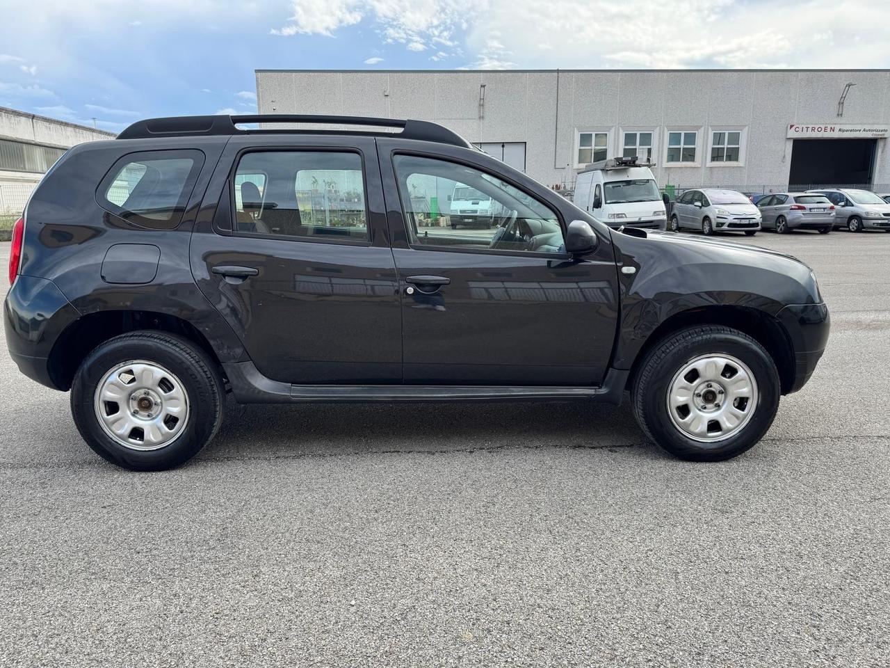 Dacia Duster 1.5 dCi 90CV 4x4 Lauréate
