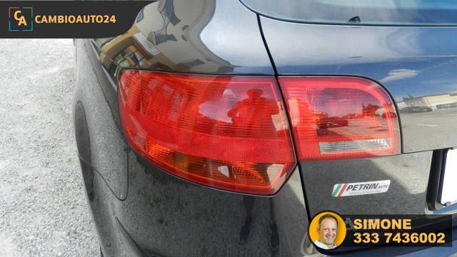 AUDI A3 SPB 2.0 16V TDI Attraction