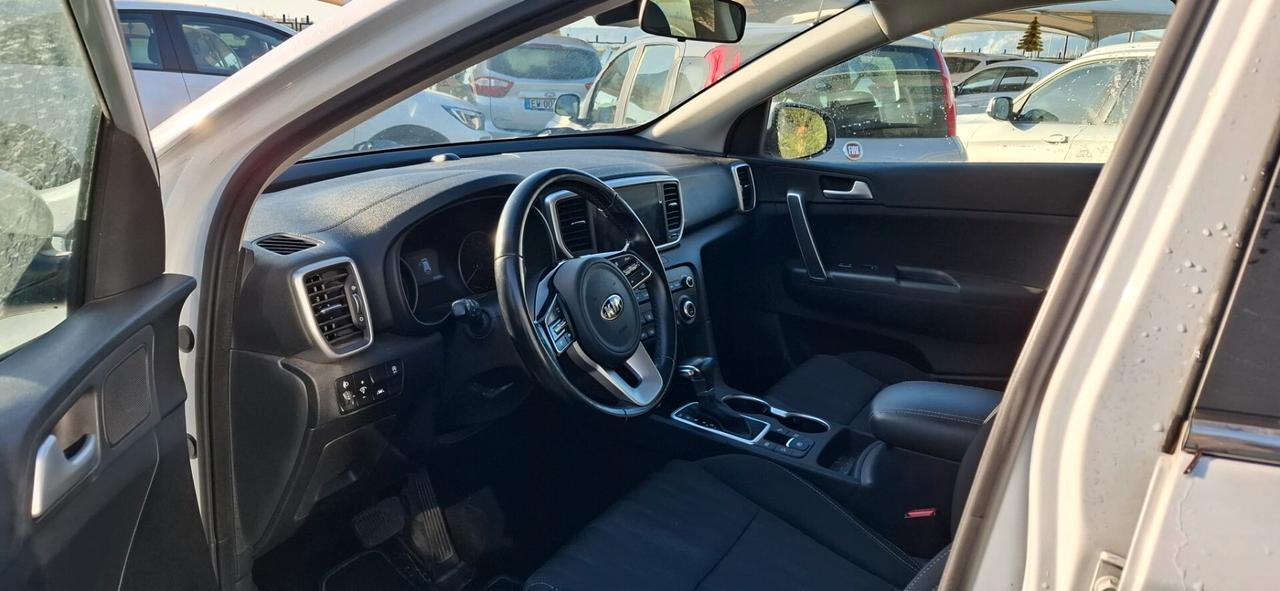 KIA SPORTAGE 1.6 CRDI STYLE 115cv