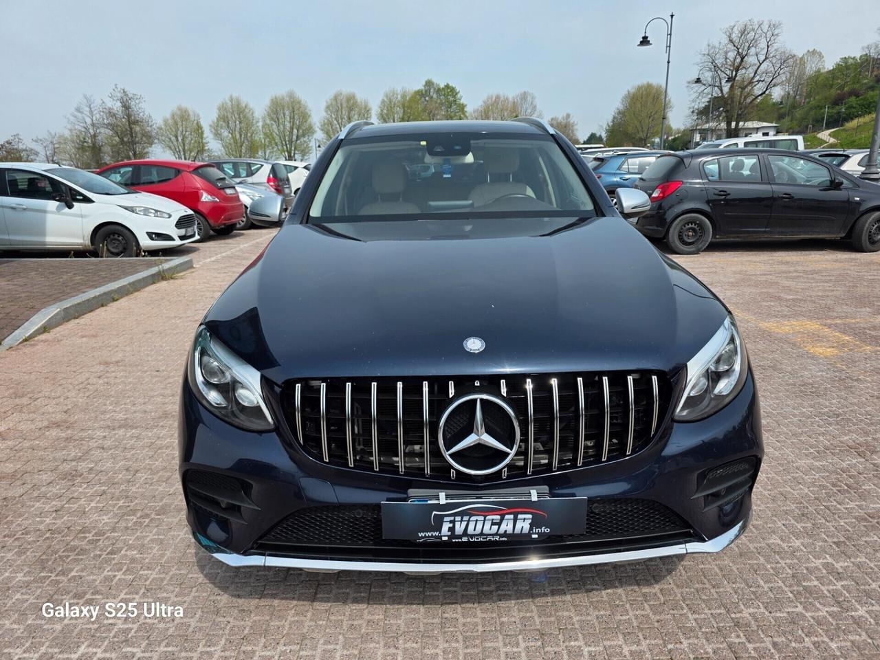 glc 250 4Matic Premium tetto apribile valutiamo usato/scambio