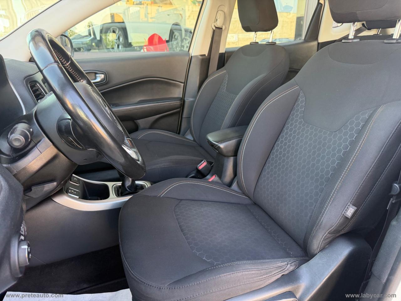 JEEP Compass 1.6 Mjt II 2WD Longitude
